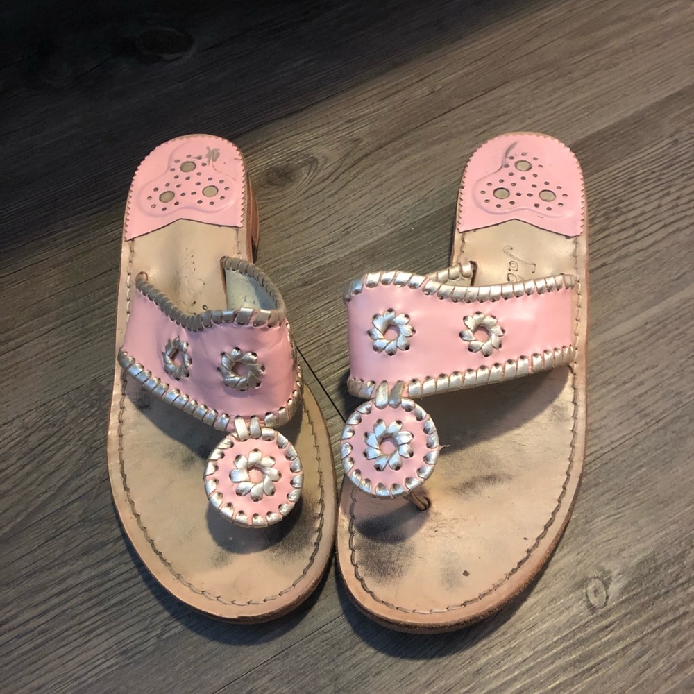 Jack Roger Sandals